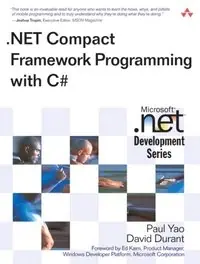 .NET compact framework programming with C#